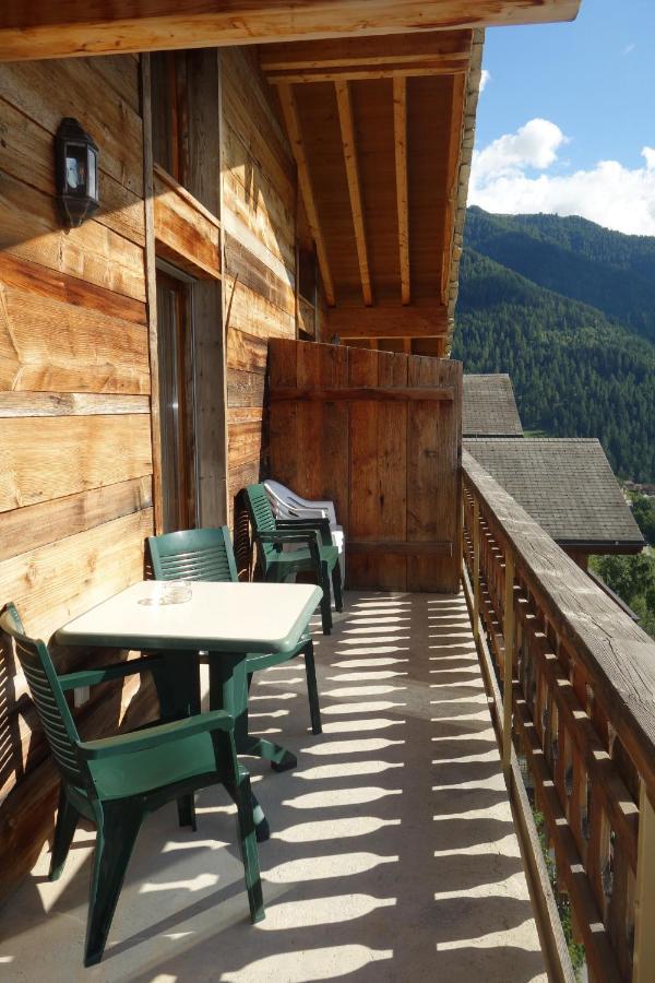 Balcons Du Soleil Sunny & Mountain Apartments By Alpvision Residences Вейзоназ Екстериор снимка