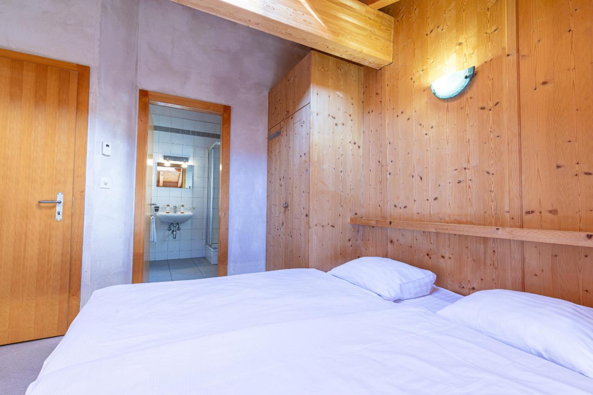 Balcons Du Soleil Sunny & Mountain Apartments By Alpvision Residences Вейзоназ Екстериор снимка