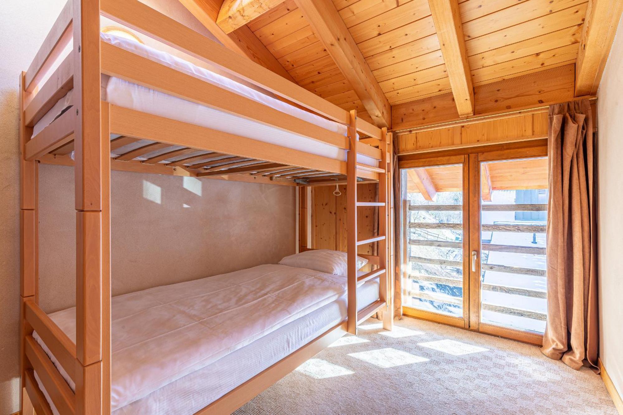 Balcons Du Soleil Sunny & Mountain Apartments By Alpvision Residences Вейзоназ Екстериор снимка