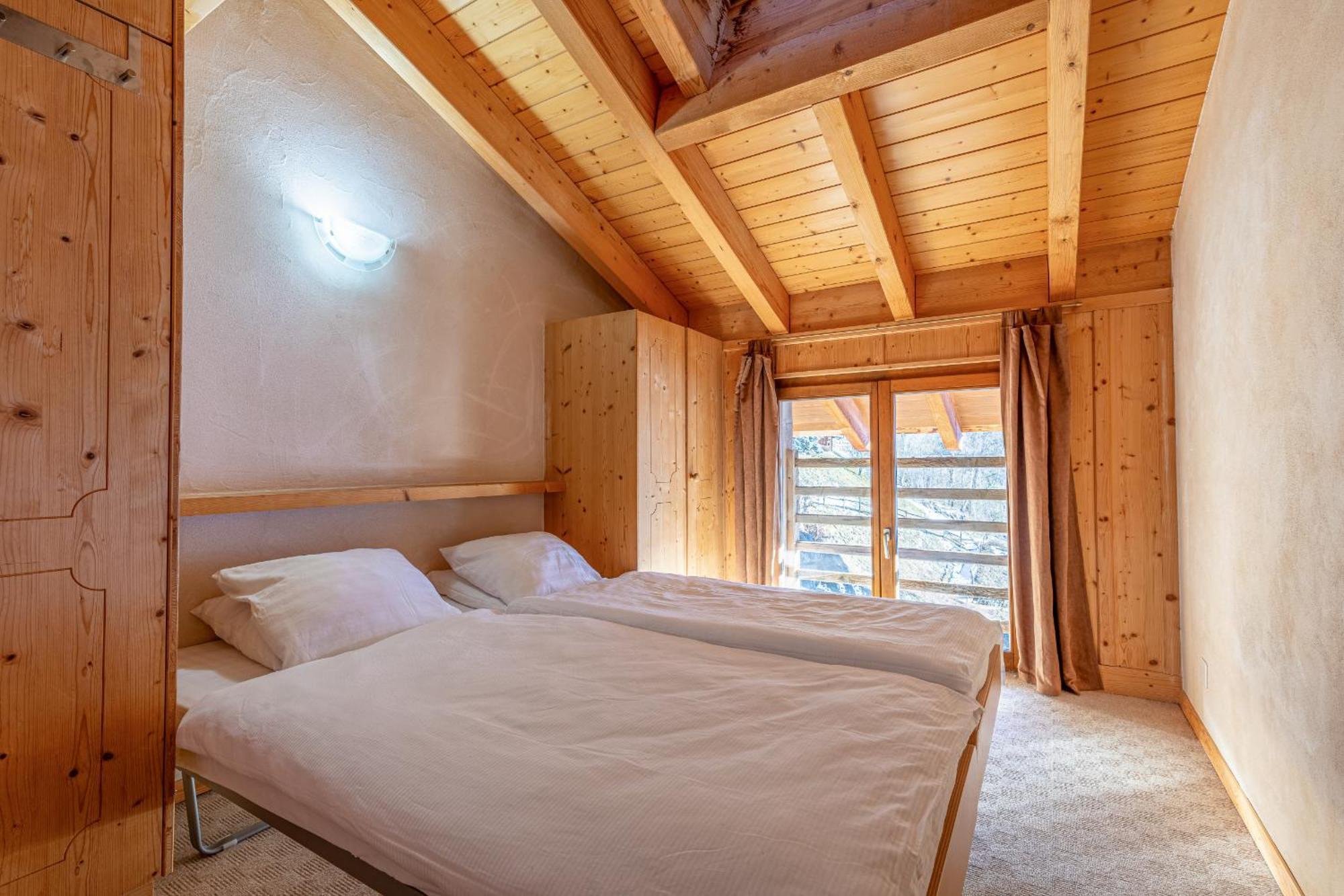 Balcons Du Soleil Sunny & Mountain Apartments By Alpvision Residences Вейзоназ Екстериор снимка